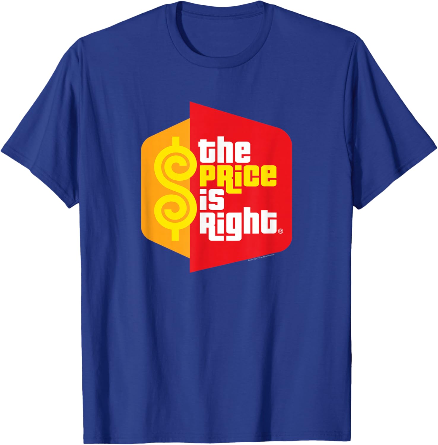 Price is Right Original Logo T-Shirt for Fans of Fun Game Shows - 2