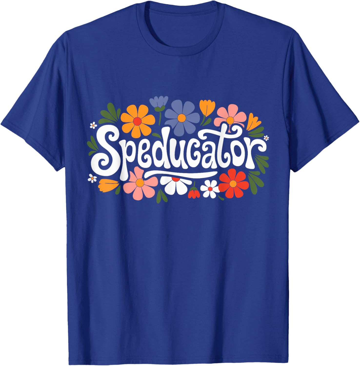 Speducator T-Shirt for Special Education Teachers - Unique Gift Idea - 4