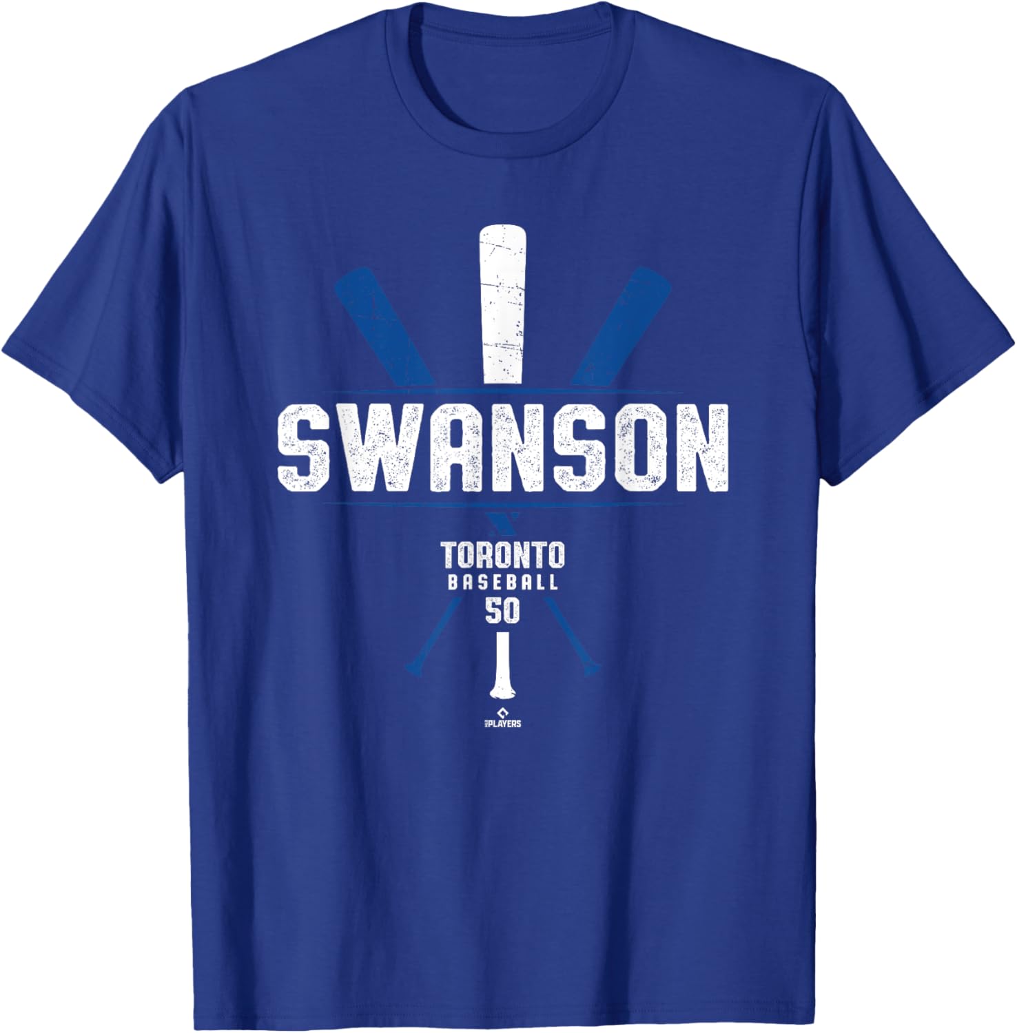 Vintage Erik Swanson Toronto Baseball T-Shirt for Gameday Fun - 5
