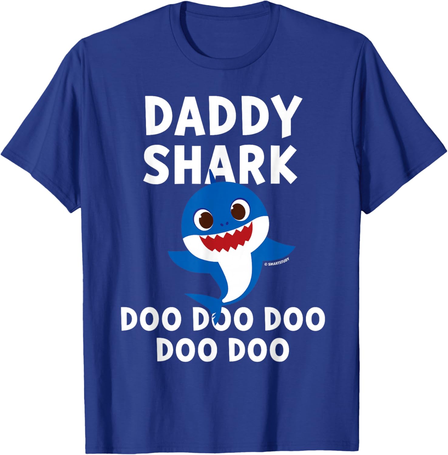 Pinkfong Daddy Shark Official T-Shirt for Kids Fun and Stylish Apparel - 6