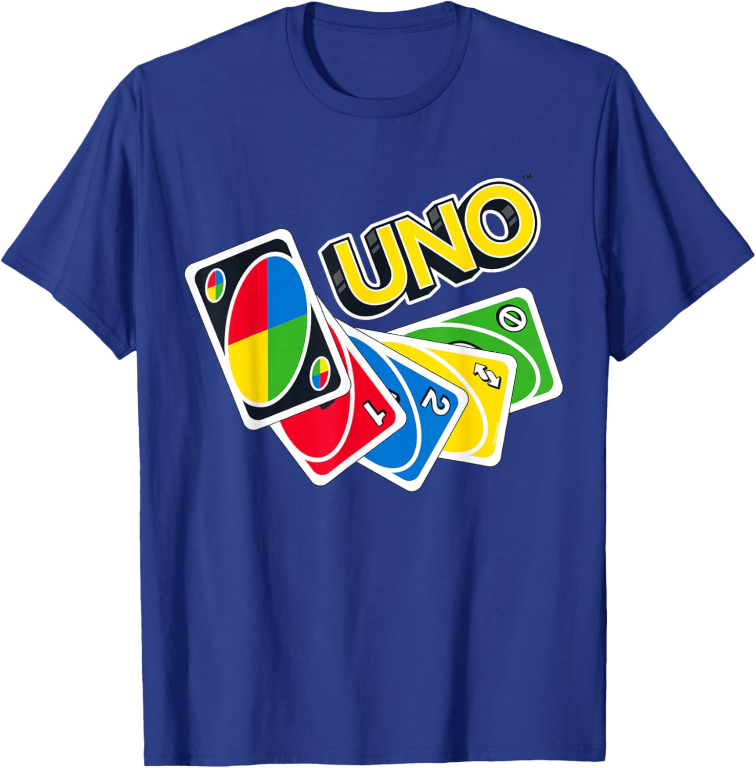 UNO How Do You Uno T-Shirt Fun Gaming Apparel for UNO Fans - 5