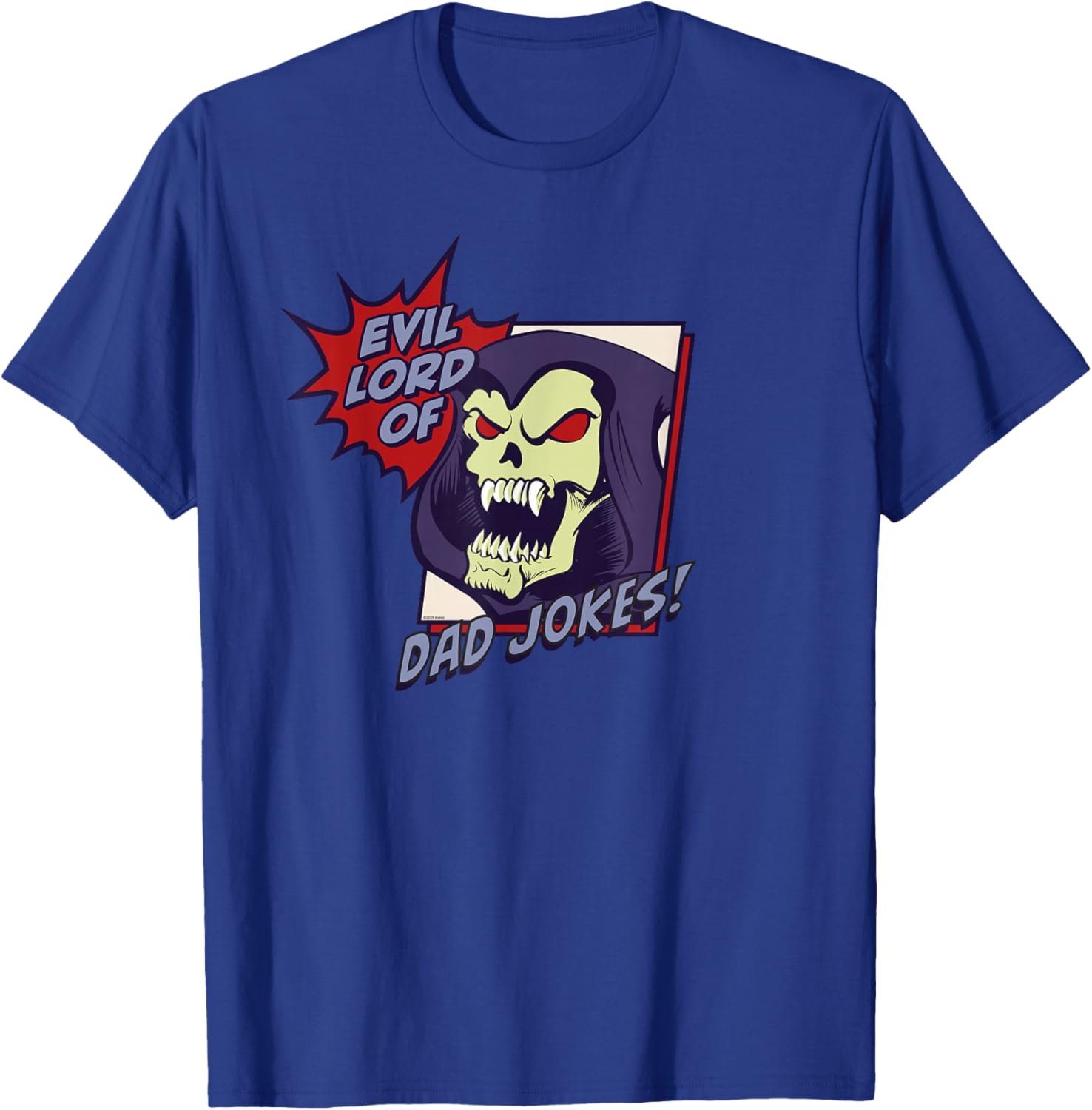 Skeletor Father's Day T-Shirt for Dad Jokes Lovers - Fun Gift Idea - 17