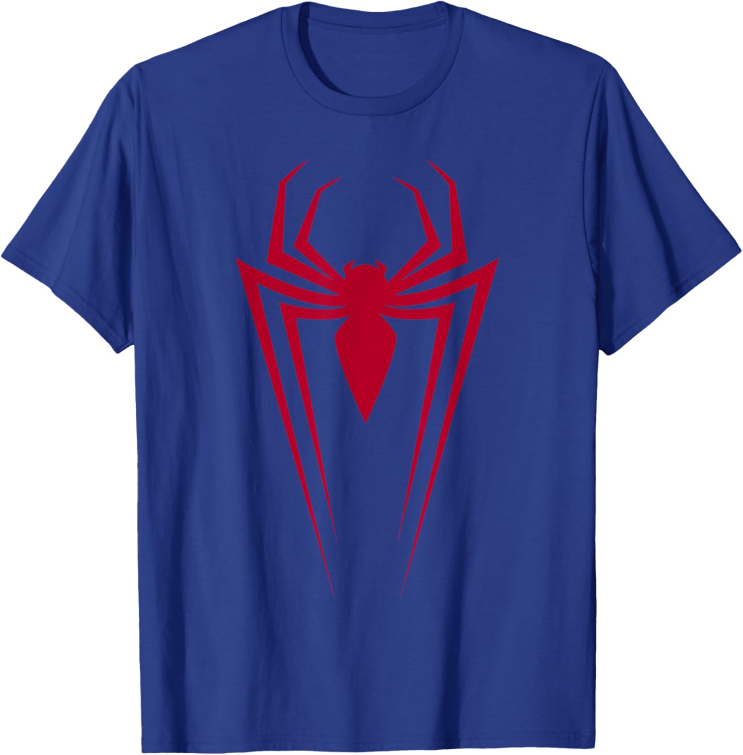Spider-Man Vintage Comic Icon Red T-Shirt for Marvel Fans - 9
