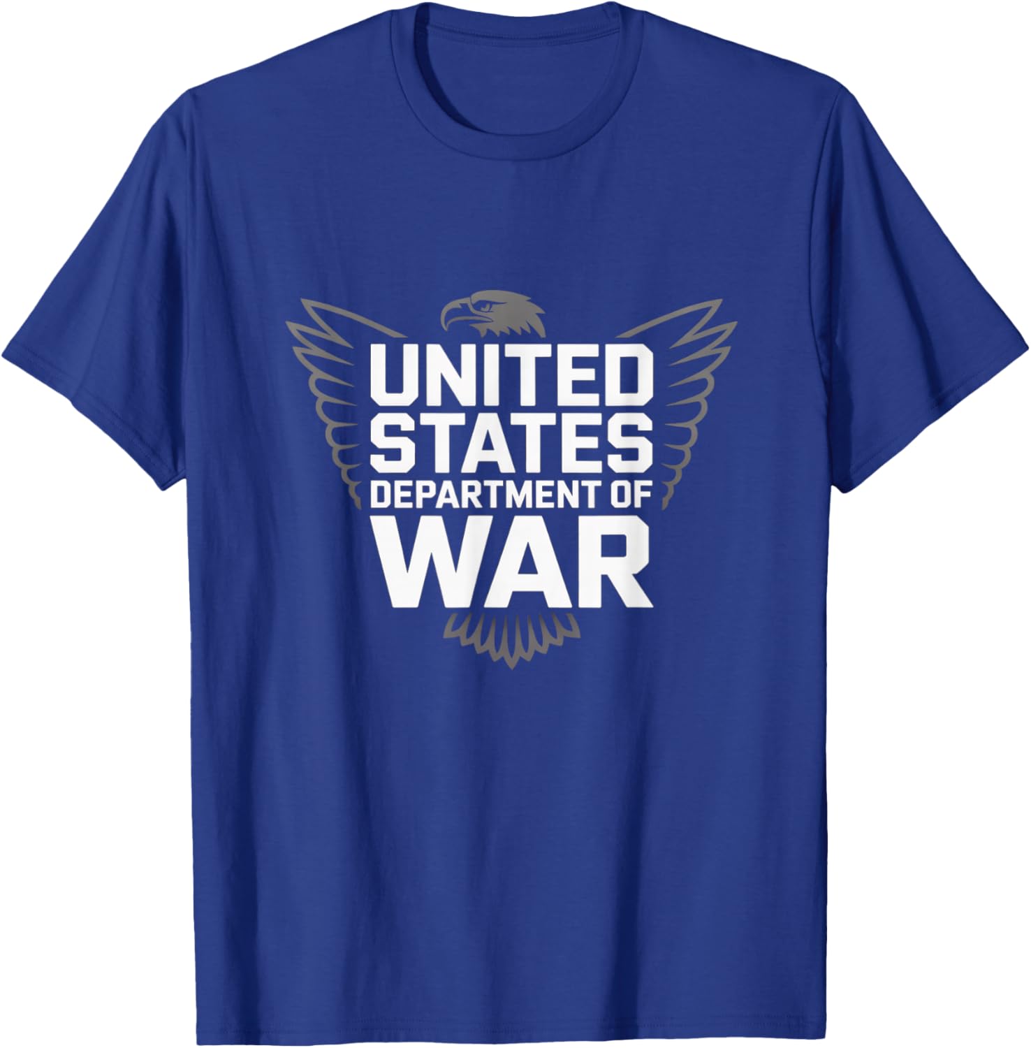 United States Department of War T-Shirt for History and Military Fans - 9