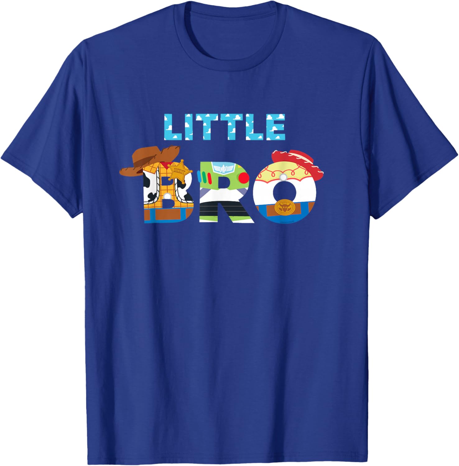 Toy Story Little Bro Family Trip Matching T-Shirts for Kids and Adults - 12