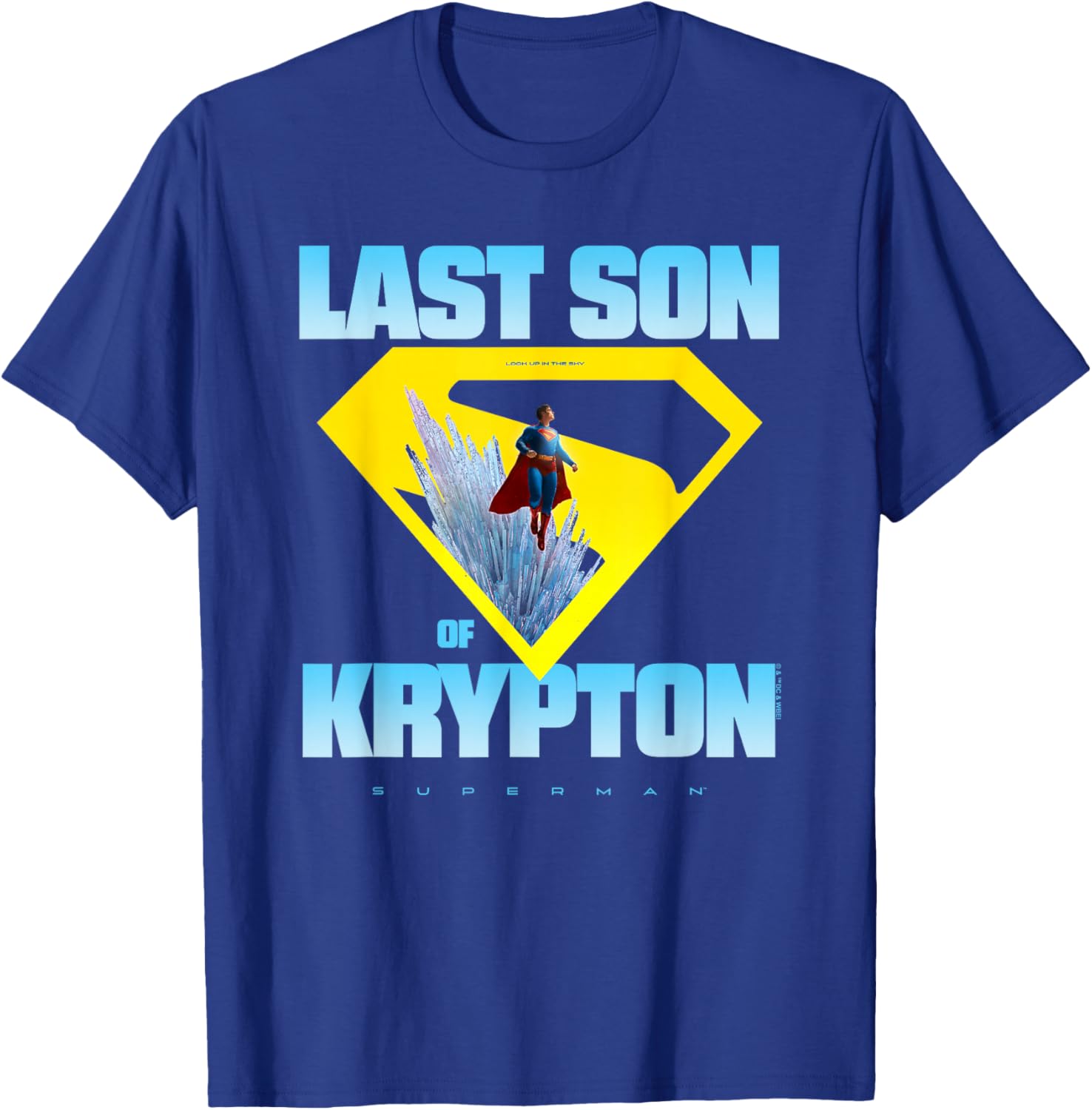 Superman Last Son Of Krypto T-Shirt for Fans of Comics and Superheroes - 7