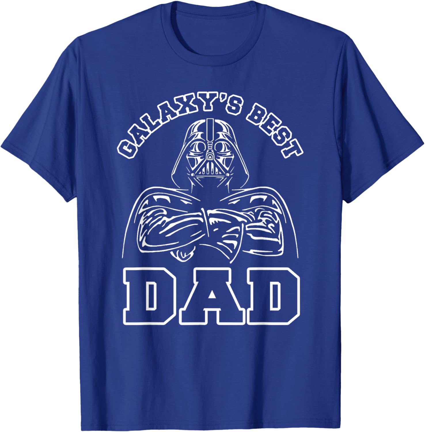 Star Wars Darth Vader Best Dad T-Shirt Perfect for Father's Day Gifts - 9