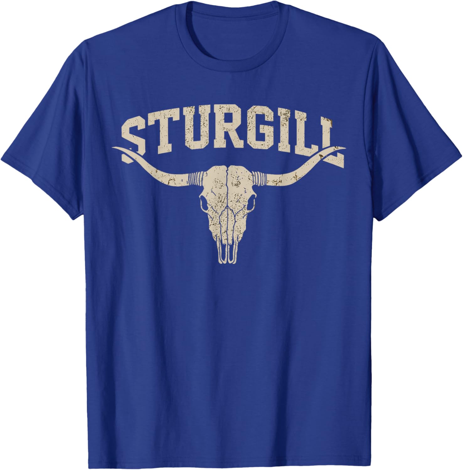 Retro Sturgill Graphic T-Shirt for Men Women Kids - Stylish Gift Idea - 1