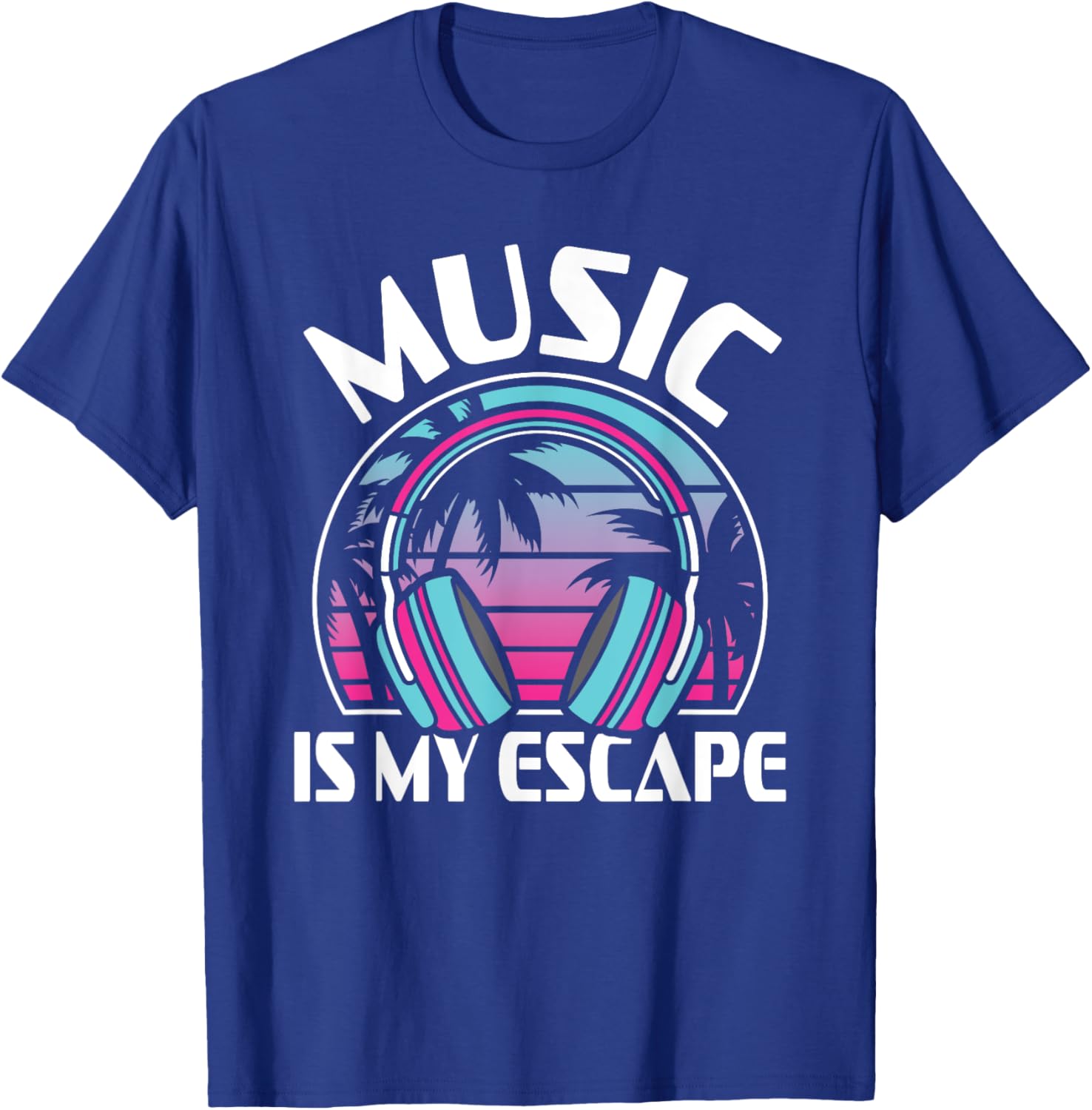 Vaporwave EDM T-Shirt for Music Lovers - Unisex Style for All Ages - 6