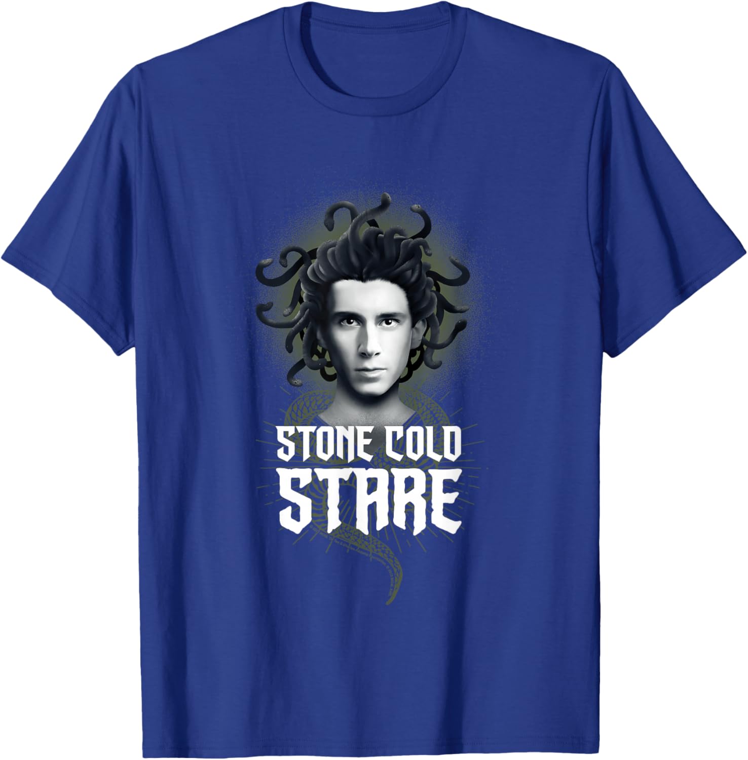 Wednesday Season 2 Ajax Face T-Shirt for Fans of Stylish Apparel - 10