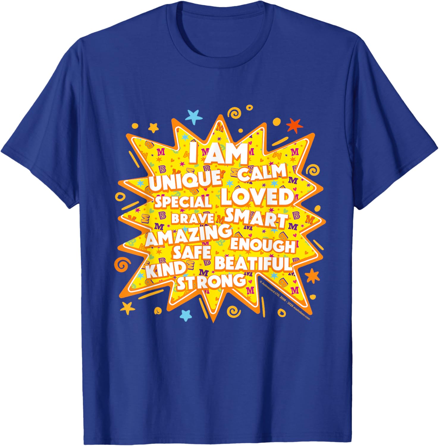 Urban I'm Enough T-Shirt for Confident Style - Fashionable Clothing and Accessories - 19