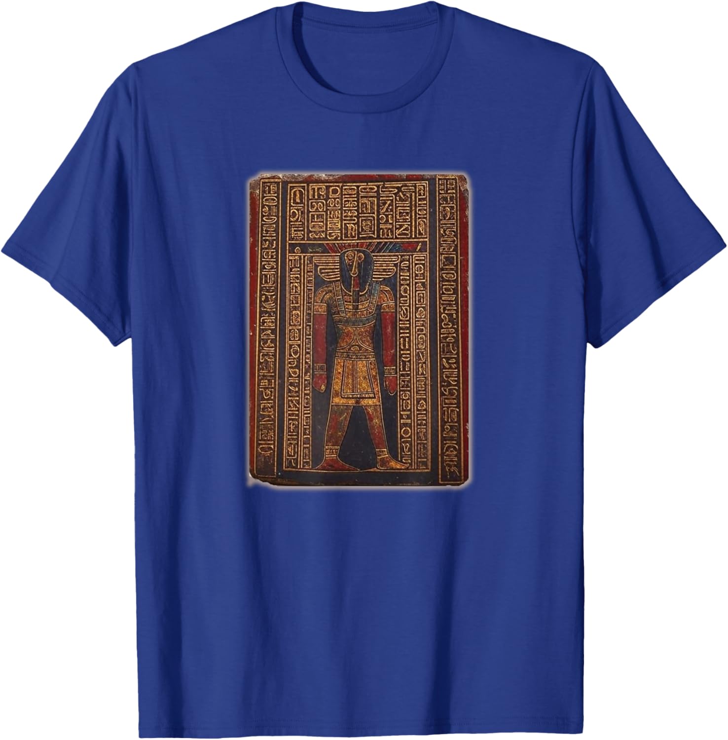 Stylish Egyptian Tablet T-Shirt for Unique Fashion Lovers - 17