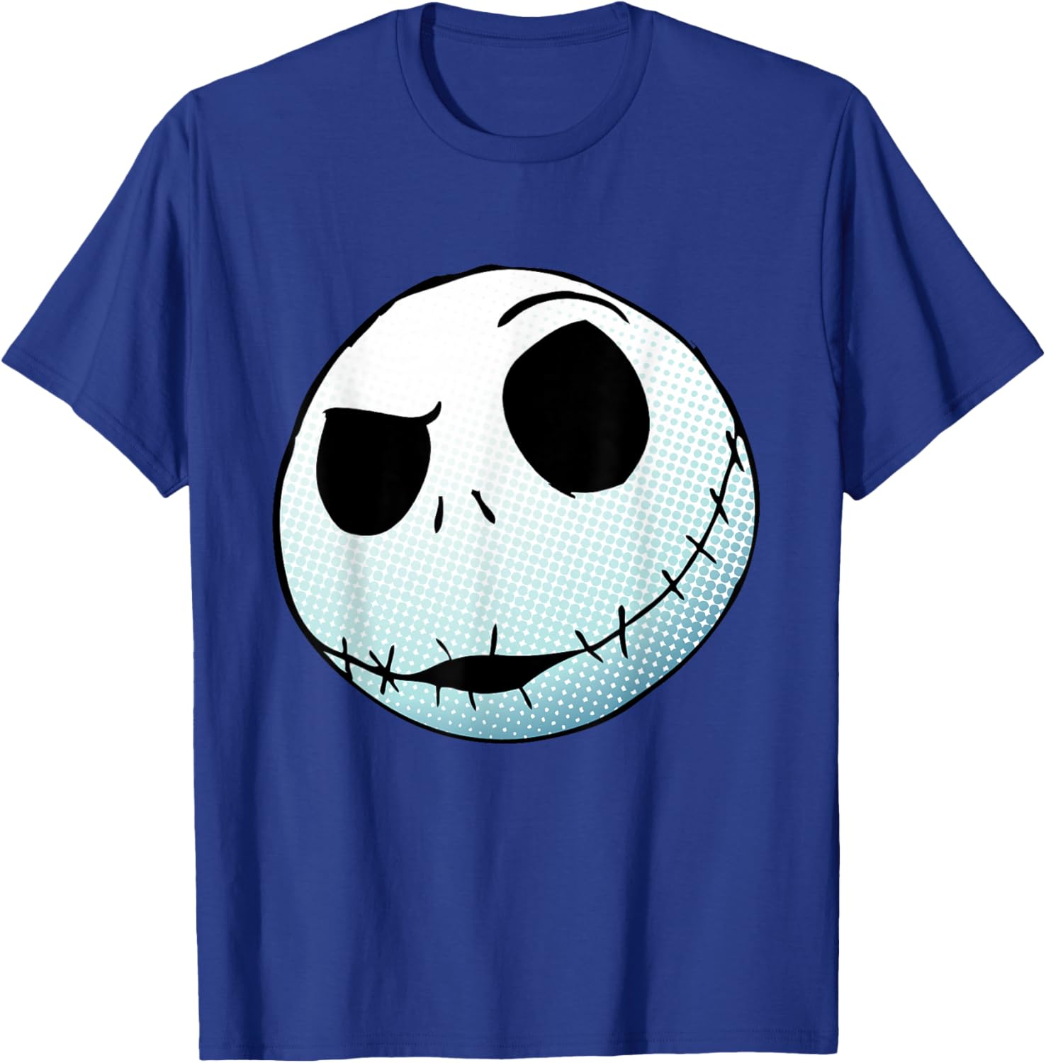 Disney Nightmare Before Christmas Jack Skellington T-Shirt for Fans - 1