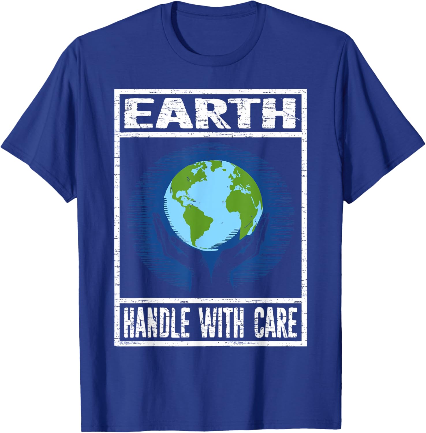Purrtect Our Planet Cat Lover T-Shirt for Eco-Friendly Fashion - 5