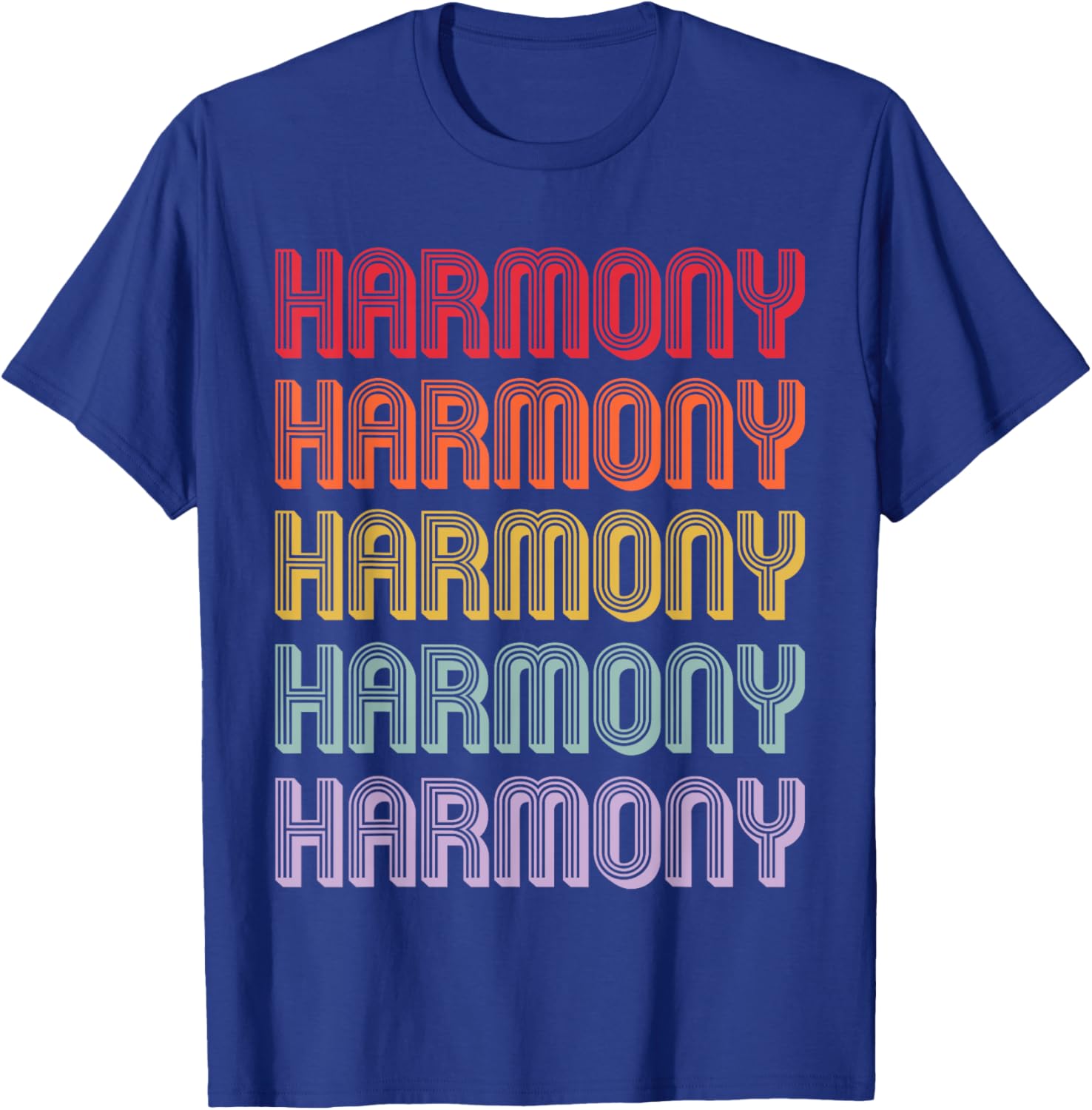 Trendy Harmony T-Shirt for Stylish Outfits - Perfect Casual Wear - 26