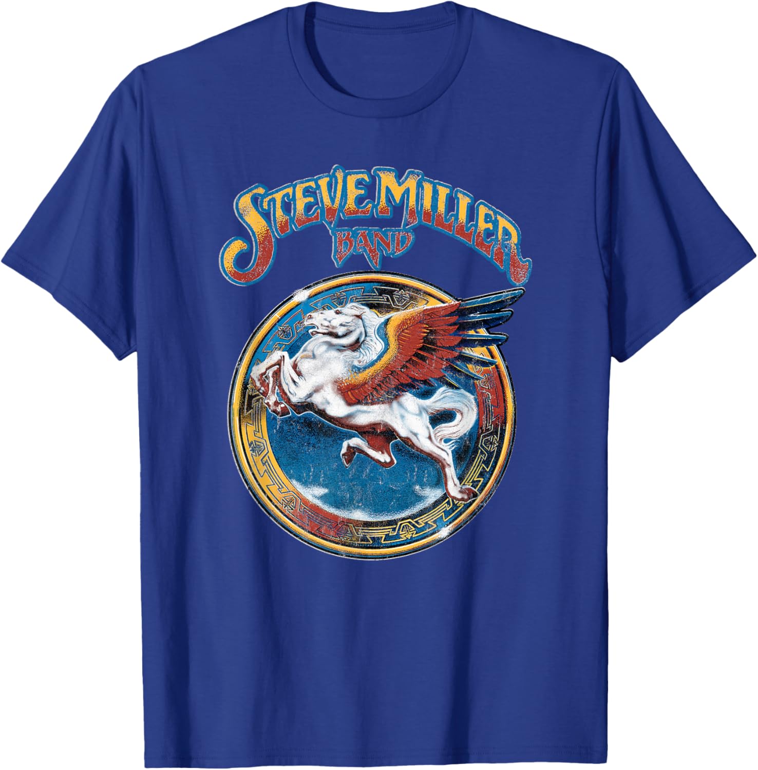 Steve Miller Band Book of Dreams T-Shirt for Music Lovers and Fans - 9