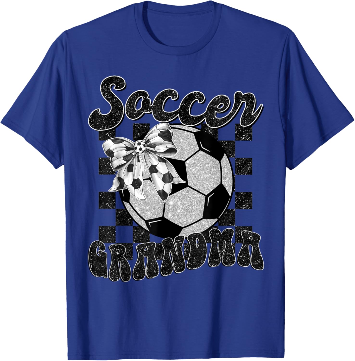 Soccer Grandma Game Day T-Shirt for Mother's Day - Perfect Gift for Moms - 9