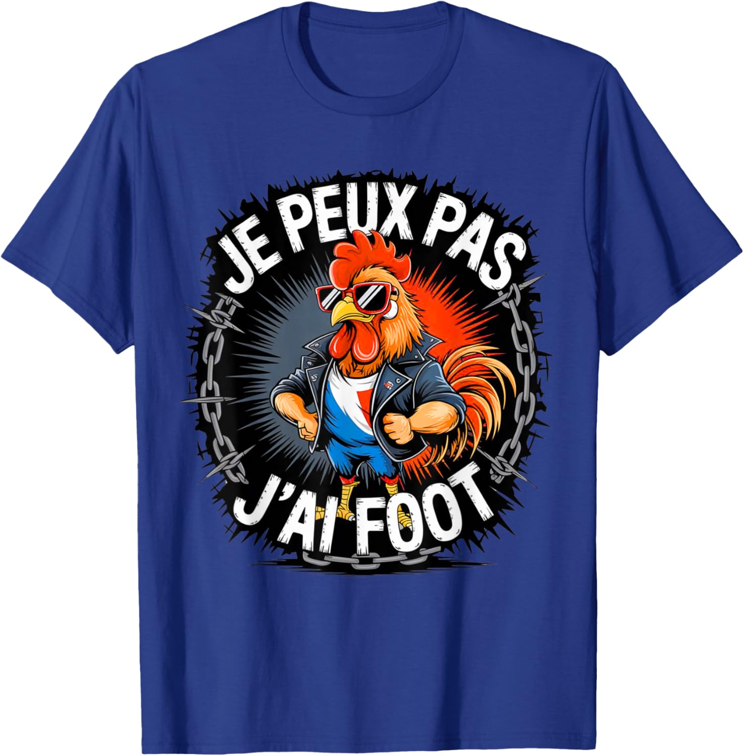 Passionate Football France T-Shirt for True Fans of the Game - 20