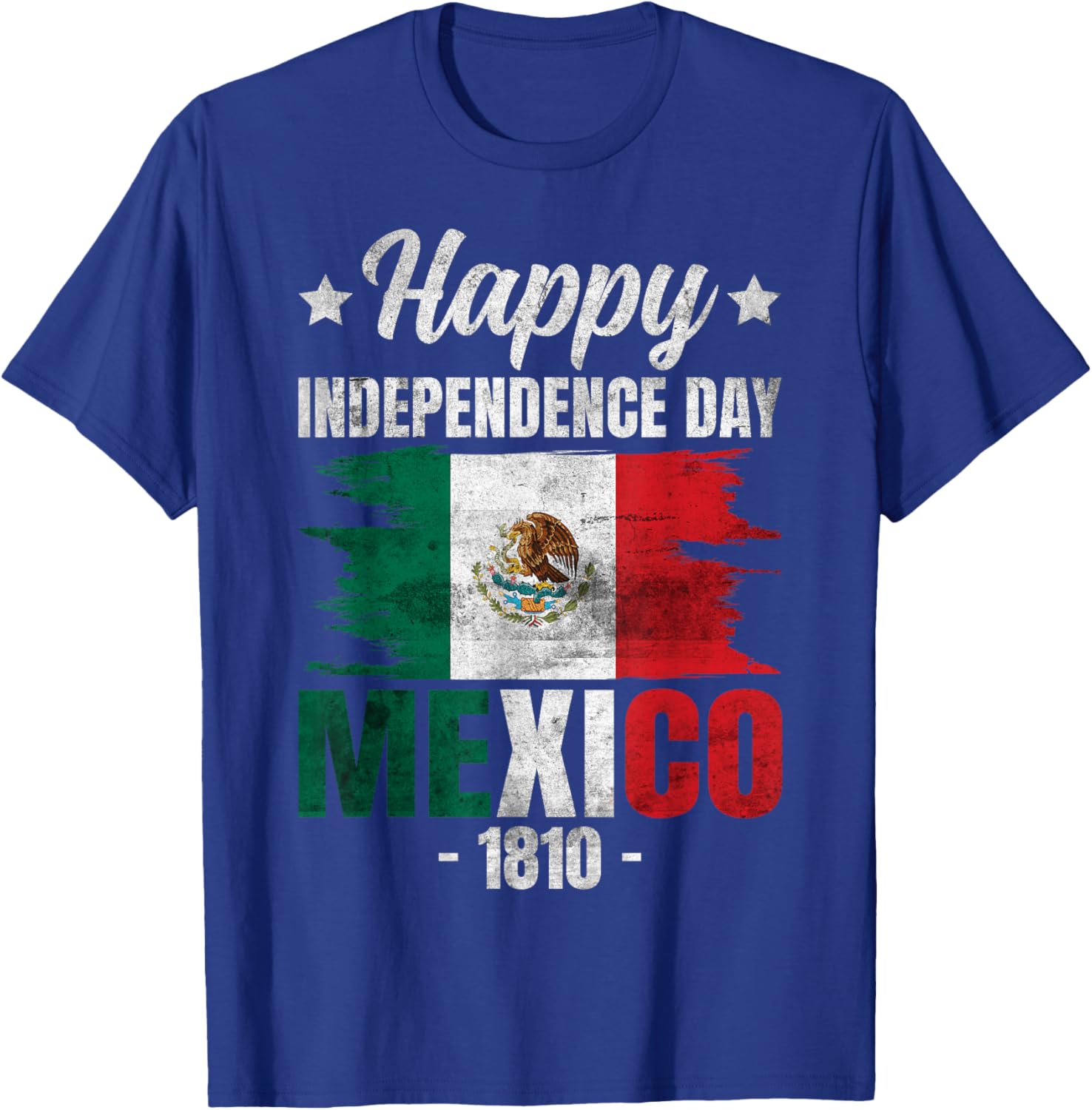 Proud Mexican Independence Day T-Shirt Celebrate 16th September Style - 13