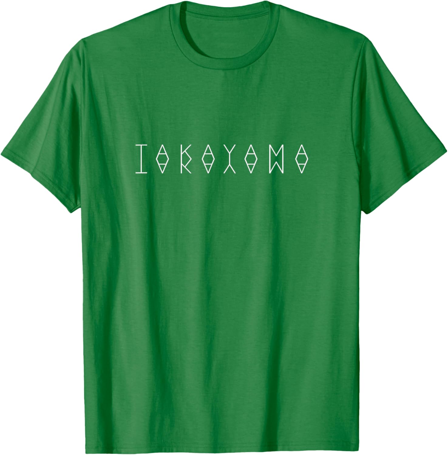 Takayama Reflections Japanese Souvenir T-Shirt for Unique Travel Style - 3