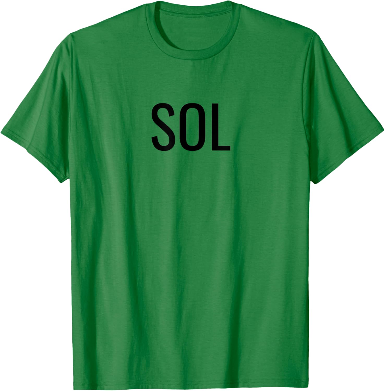 Stylish Sol T-Shirt for a Fashion-Forward Wardrobe Upgrade - 11