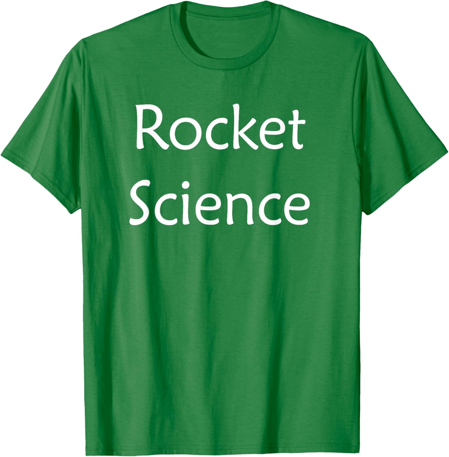 Rocket Science T-Shirt for Space Lovers - Fun & Unique Apparel - 1