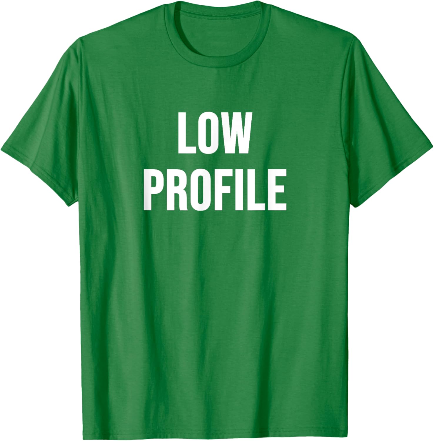 Trendy Low Profile T-Shirt for Comfort and Style in Everyday Wear - 10