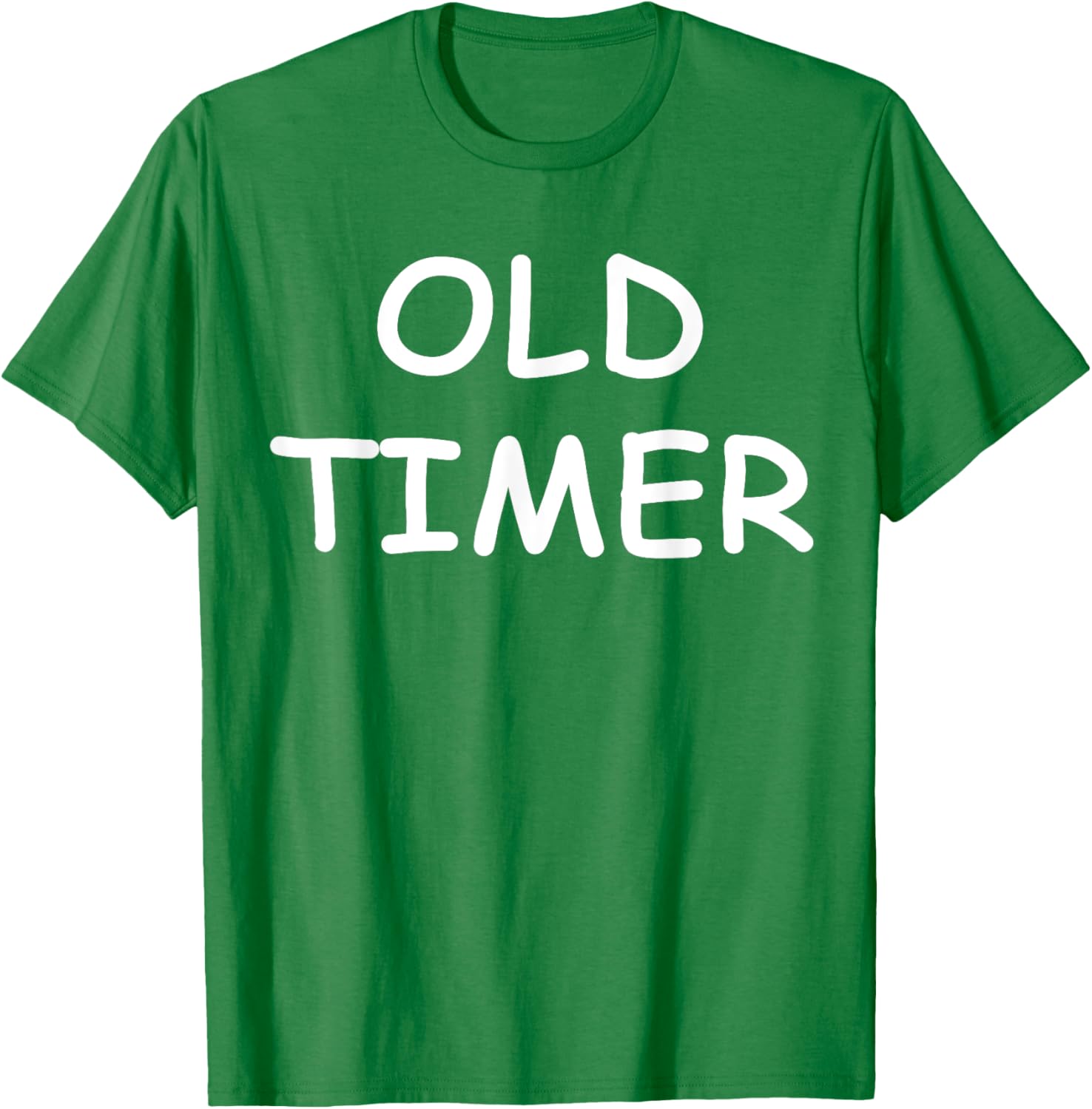 Old Timer T-Shirt Vintage Style Apparel for Classic Enthusiasts - 23