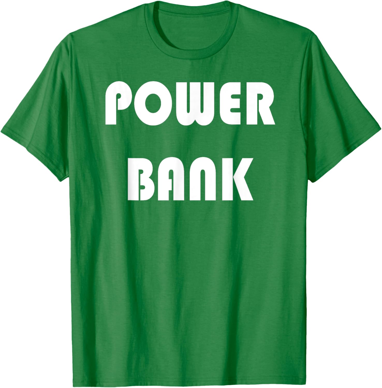 Power Bank T-Shirt Stylish Graphic Tee for Tech Lovers and Fashionistas - 11
