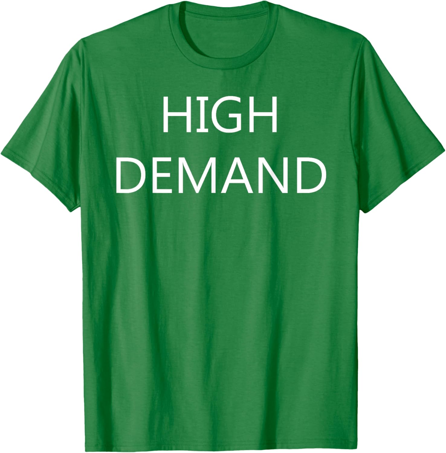 Trendy High Demand T-Shirt for Stylish Casual Wear and Everyday Comfort - 4