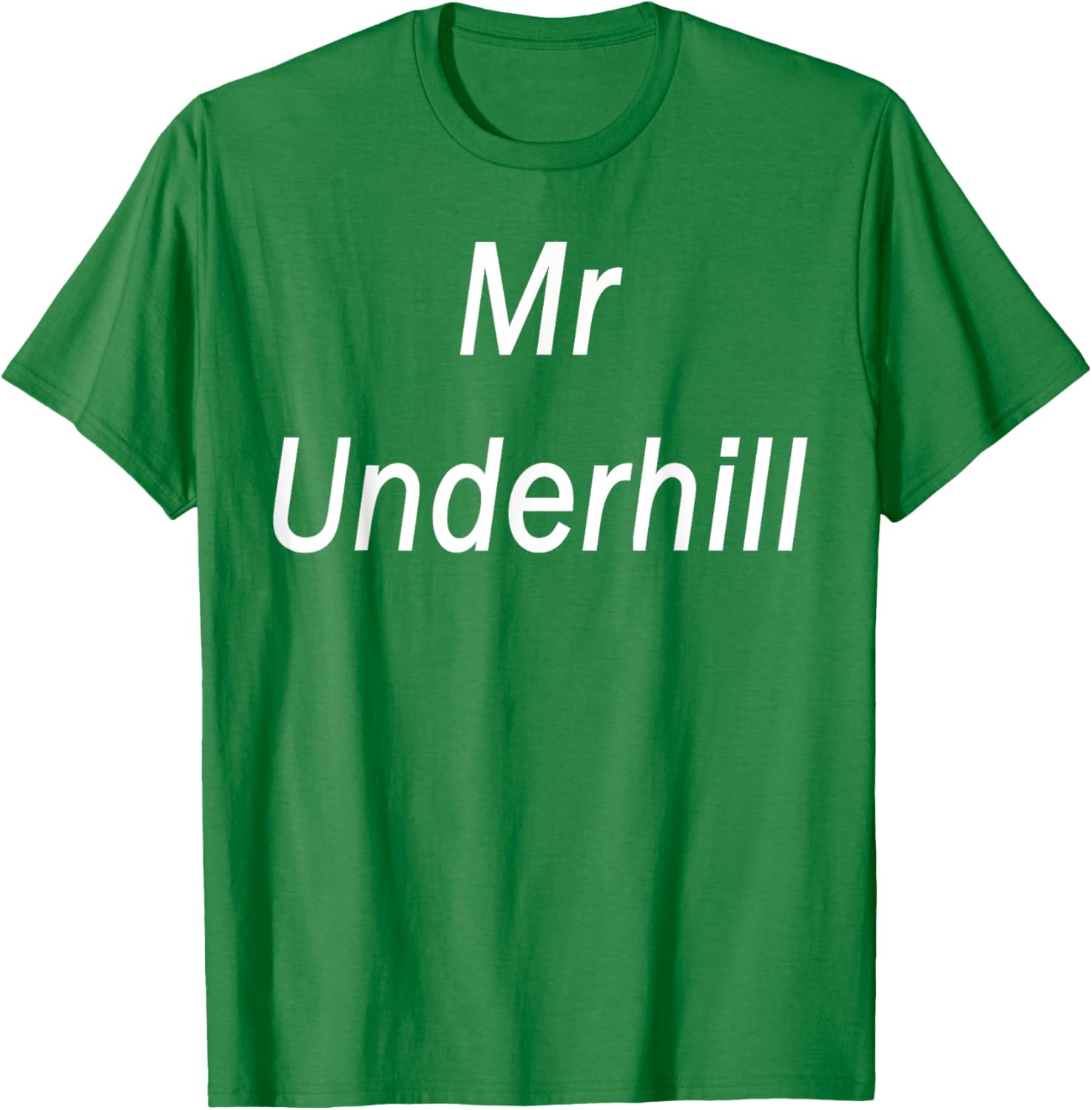 Stylish Mr Underhill T-Shirt for Casual Wear and Everyday Comfort - 16