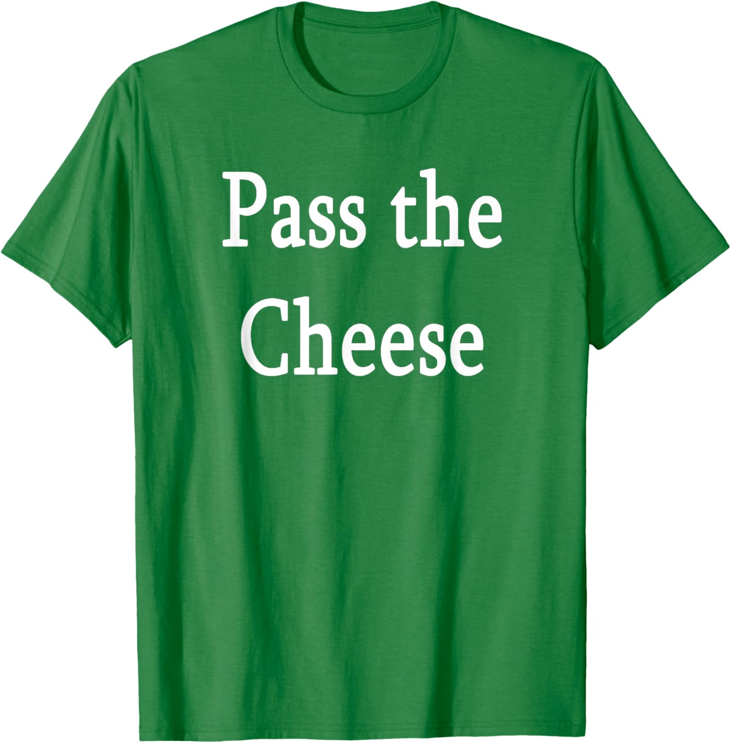 Pass The Cheese T-Shirt Fun Graphic Tee for Cheese Lovers - 3