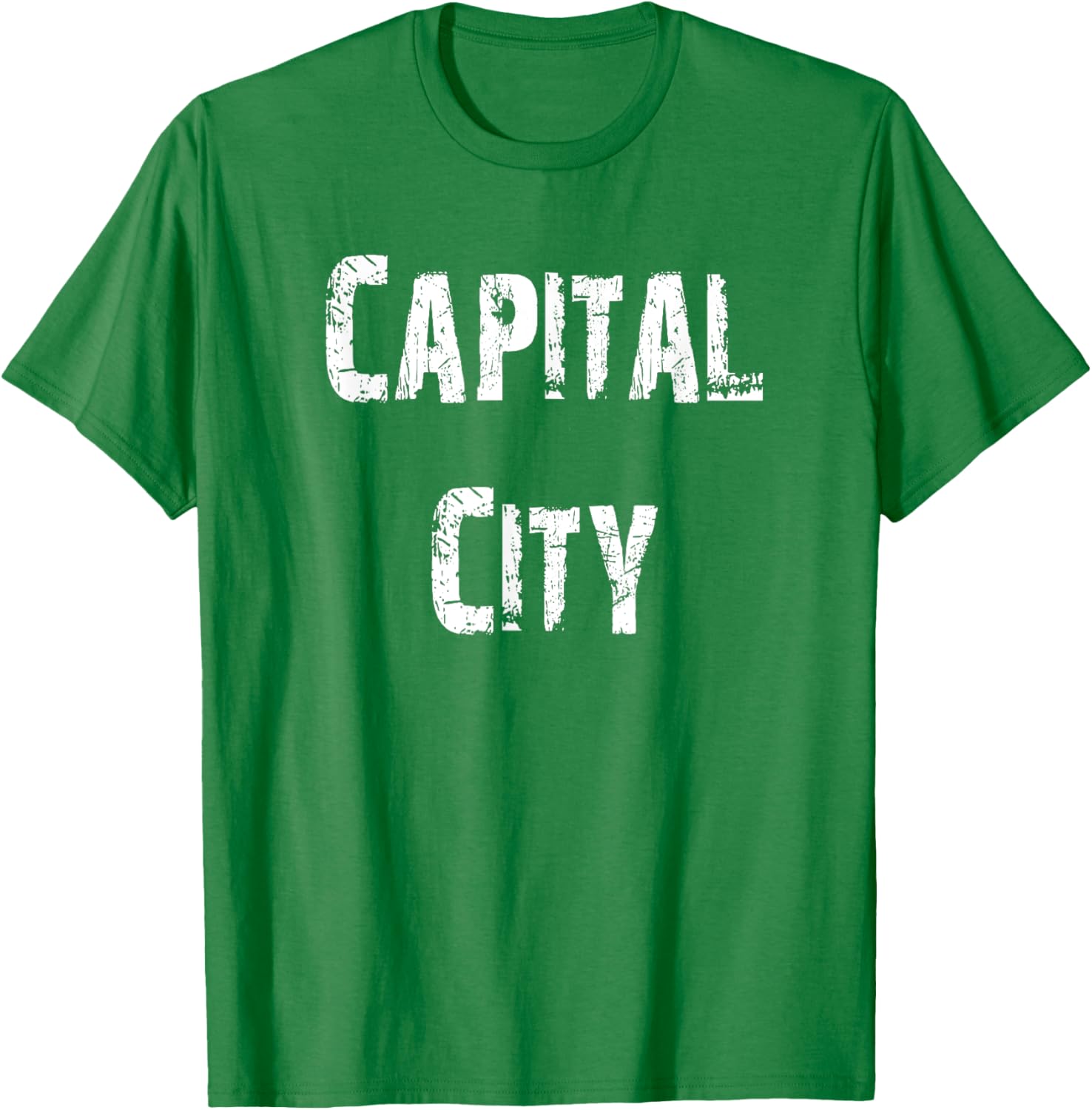 Stylish Capital City T-Shirt for Trendy Clothing and Accessories - 25
