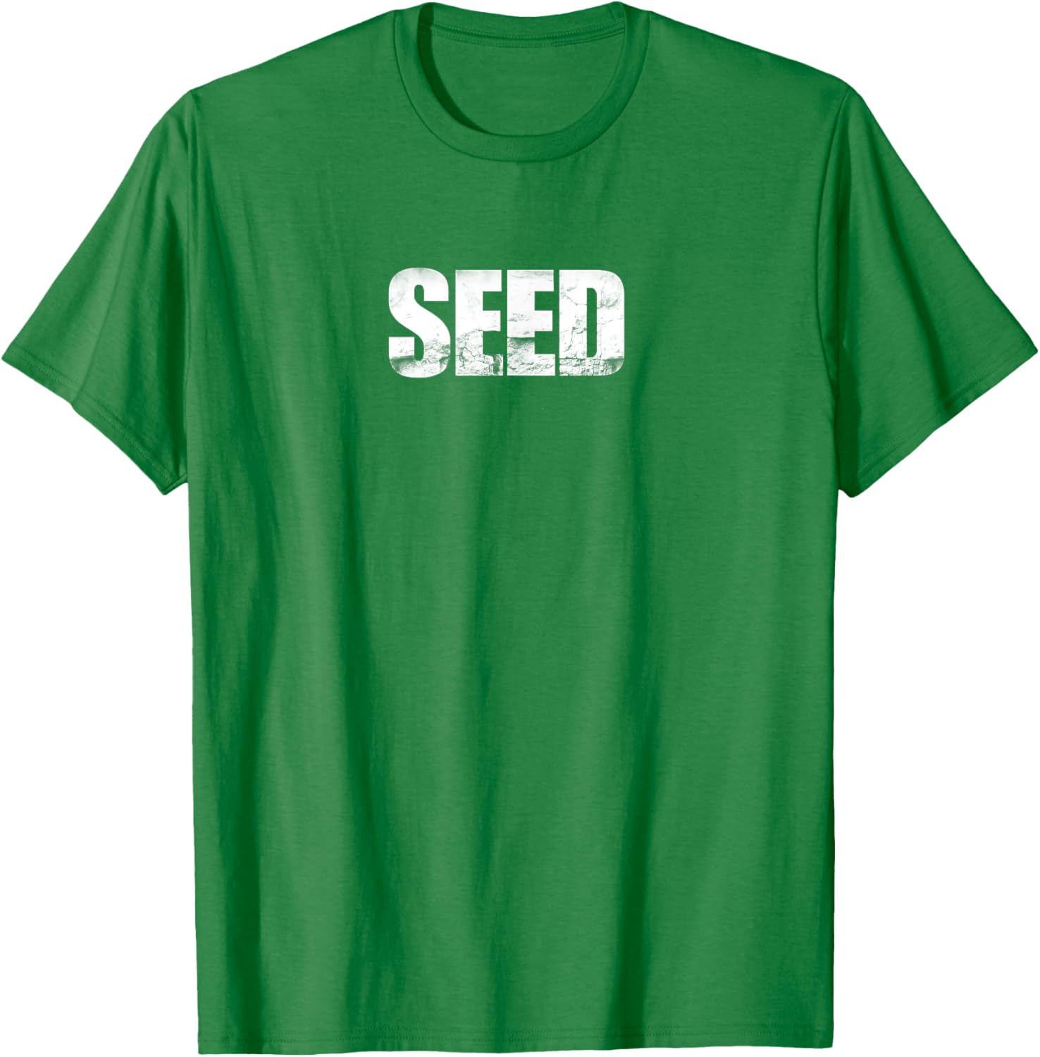 Stylish SEED T-Shirt for Men and Women - Comfortable Casual Wear - 28