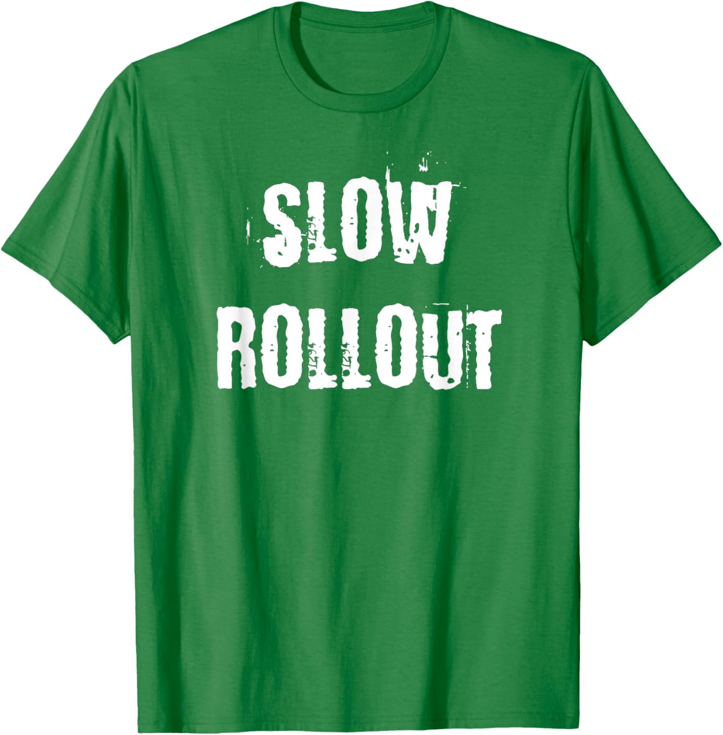 Stylish Slow Rollout T-Shirt for Comfort and Casual Chic Fashion - 12