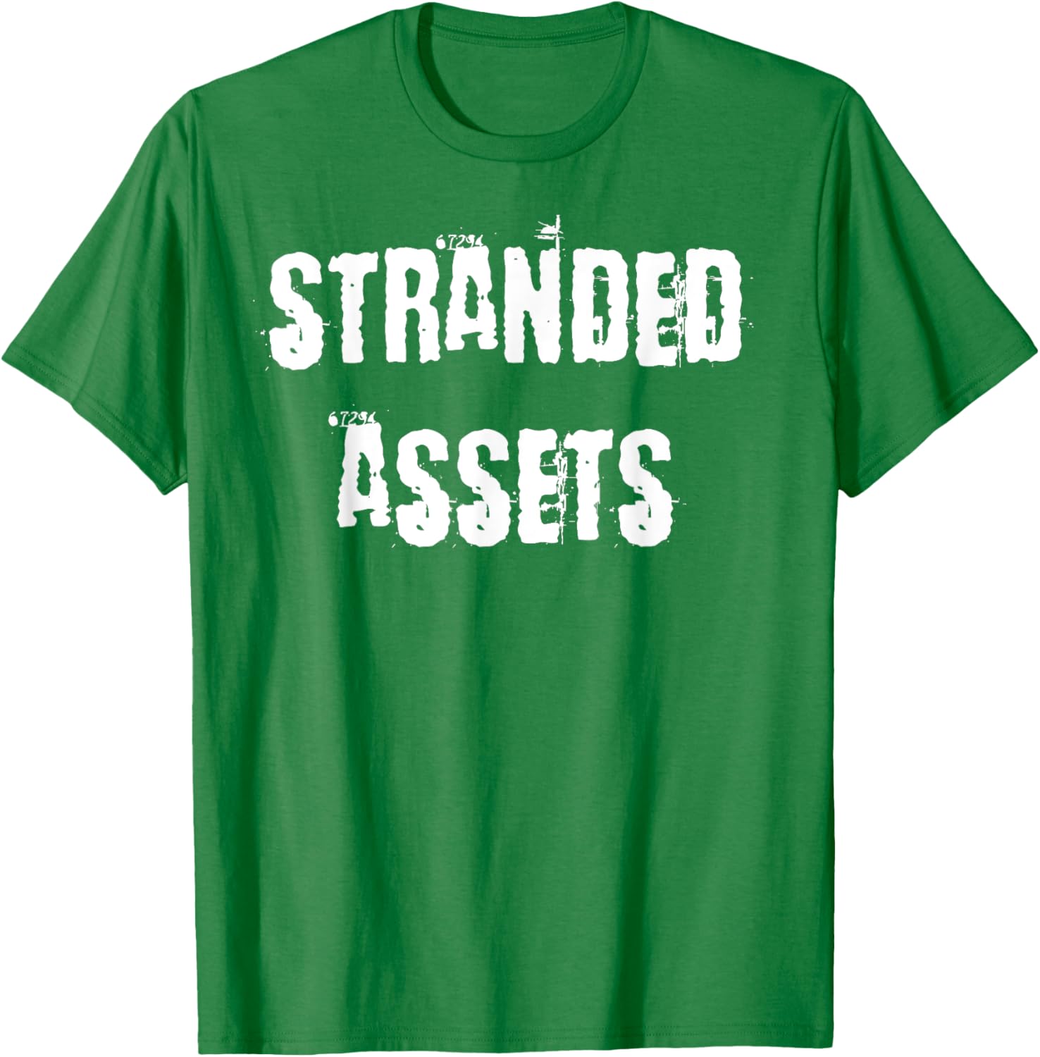 Stranded Assets T-Shirt for Unique Style and Comfortable Fit - 24