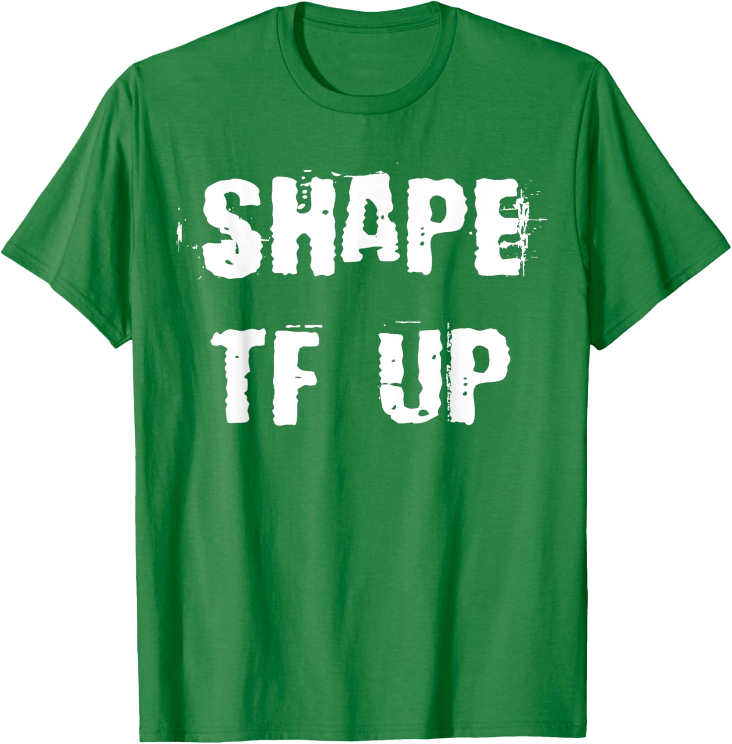 Shape TF Up T-Shirt for Comfort and Style in Clothing and Footwear - 14