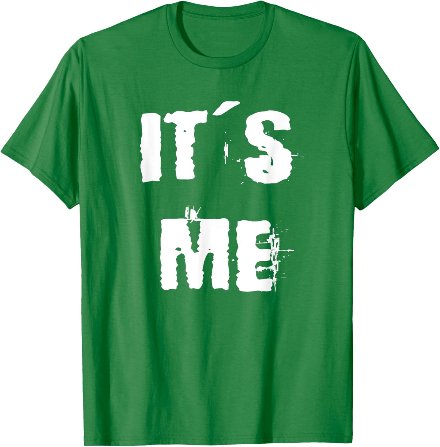 Trendy It's Me T-Shirt for Stylish Comfort in Clothing and Footwear - 6