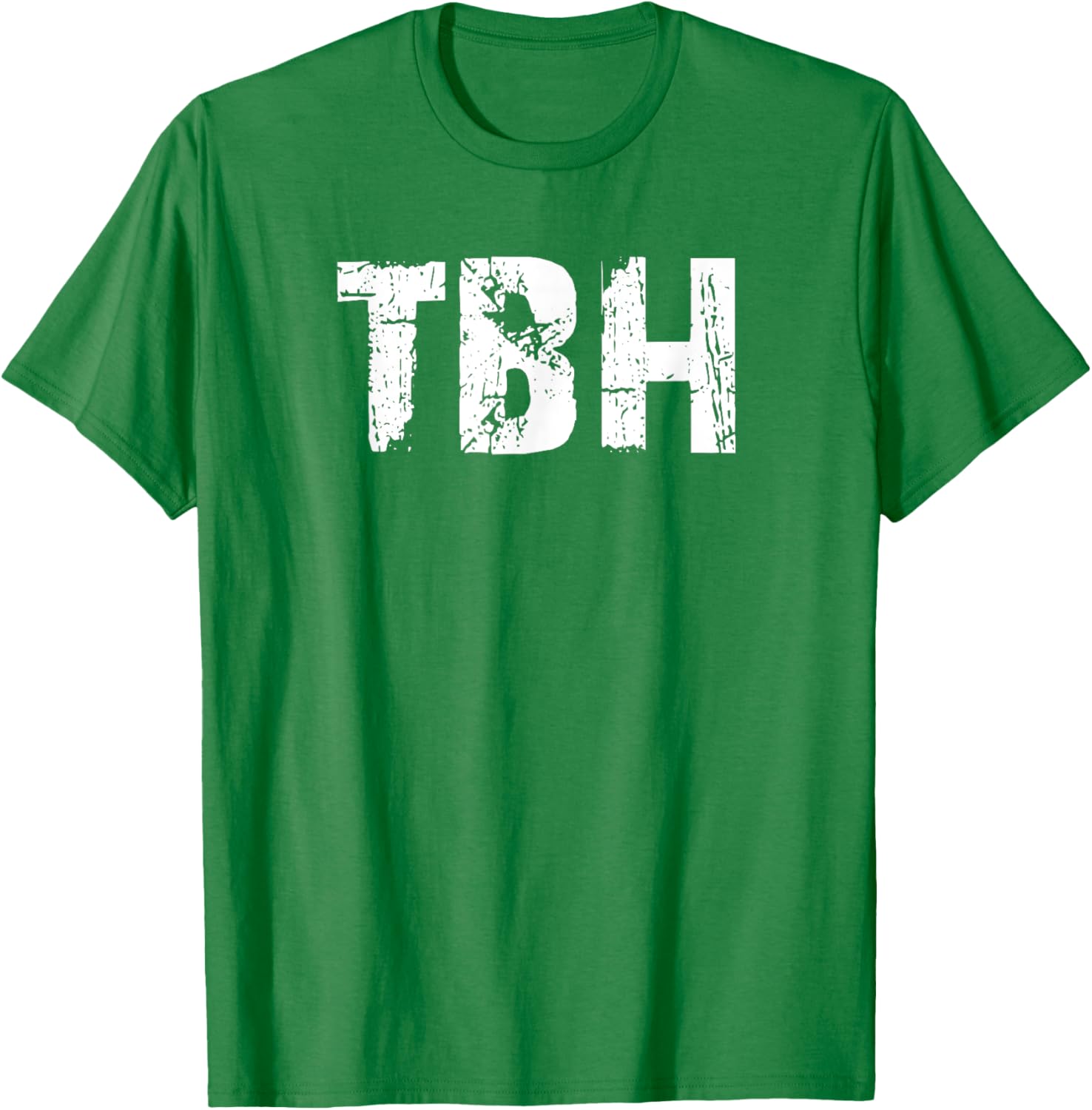 TBH To Be Honest T-Shirt Casual Wear for Everyday Comfort and Style - 10