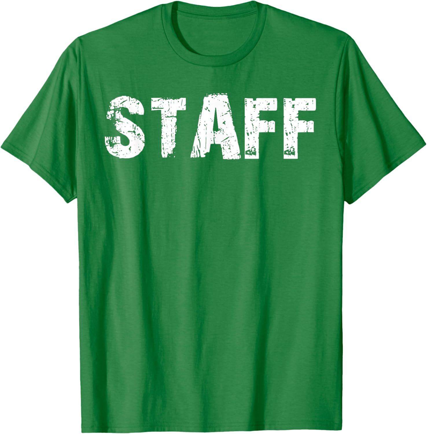 Stylish Staff T-Shirt for Comfort and Team Spirit in Clothing and Fashion - 22