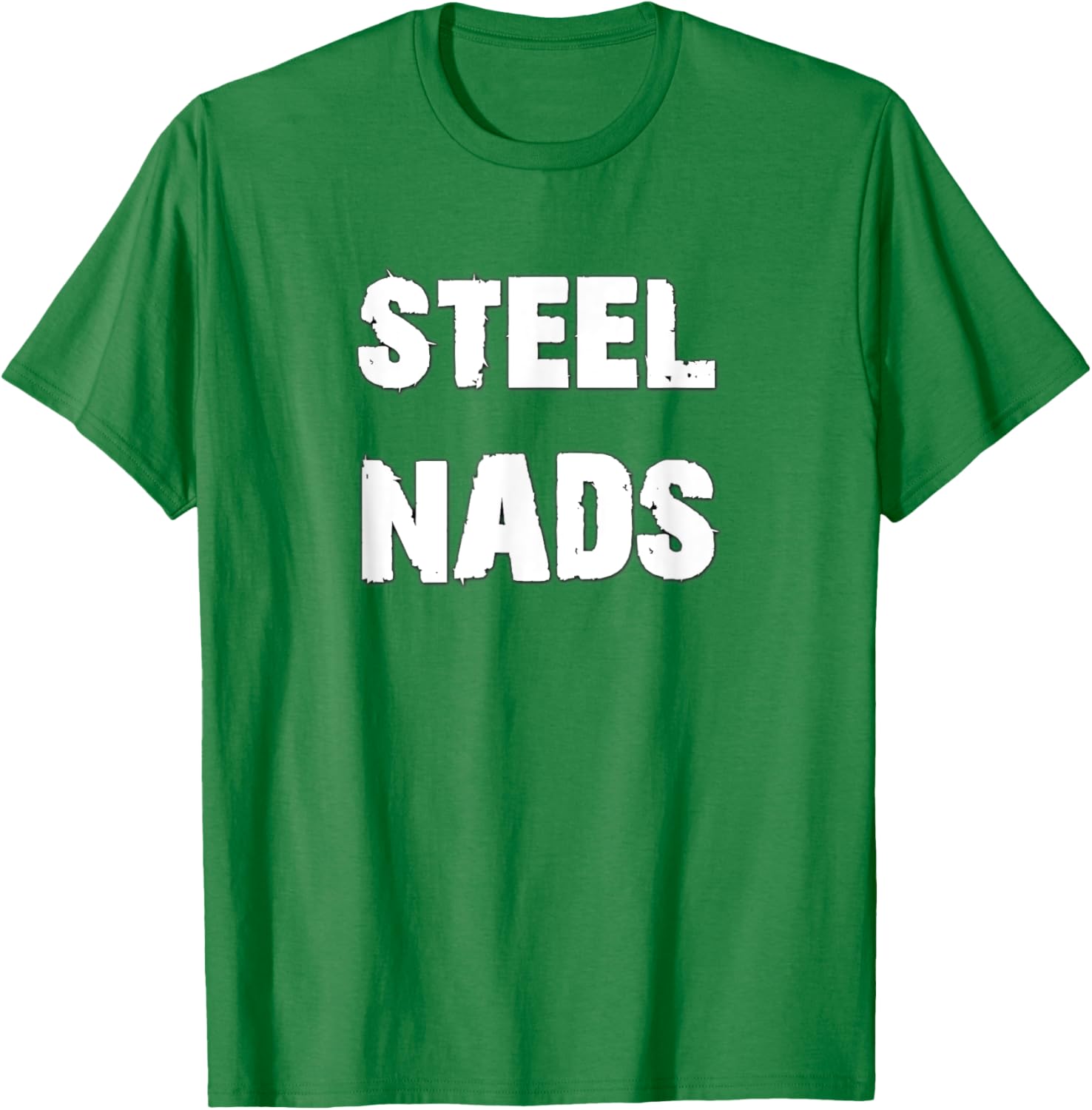 Stylish Steel Nads T-Shirt for Perfect Casual Wear and Simple Outfits - 14