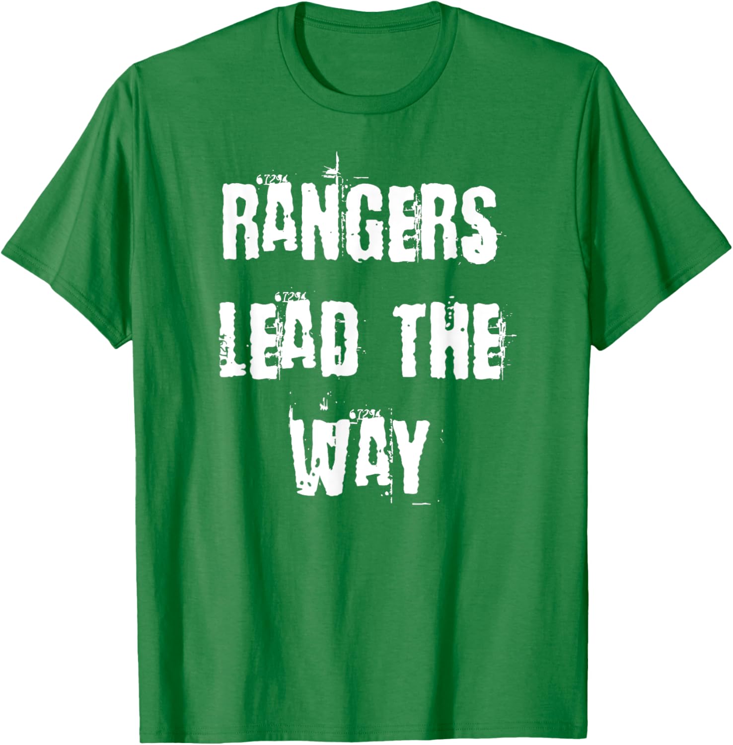 Rangers Lead The Way T-Shirt for Adventure Lovers and Outdoor Enthusiasts - 25