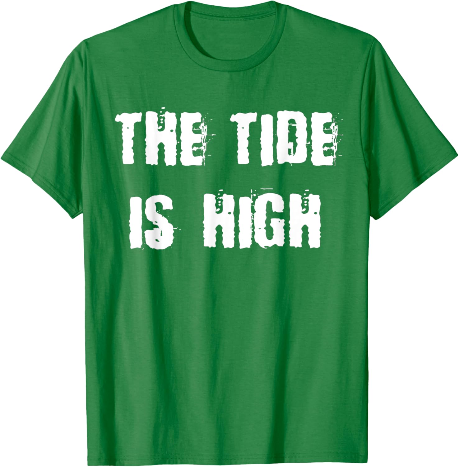 The Tide is High T-Shirt - Stylish Beach Inspired Apparel for Everyone - 5