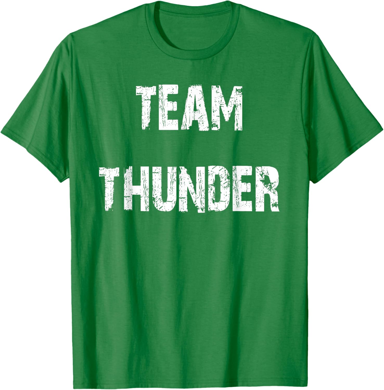 Team Thunder T-Shirt - Stylish Apparel for Fans and Everyday Wear - 9