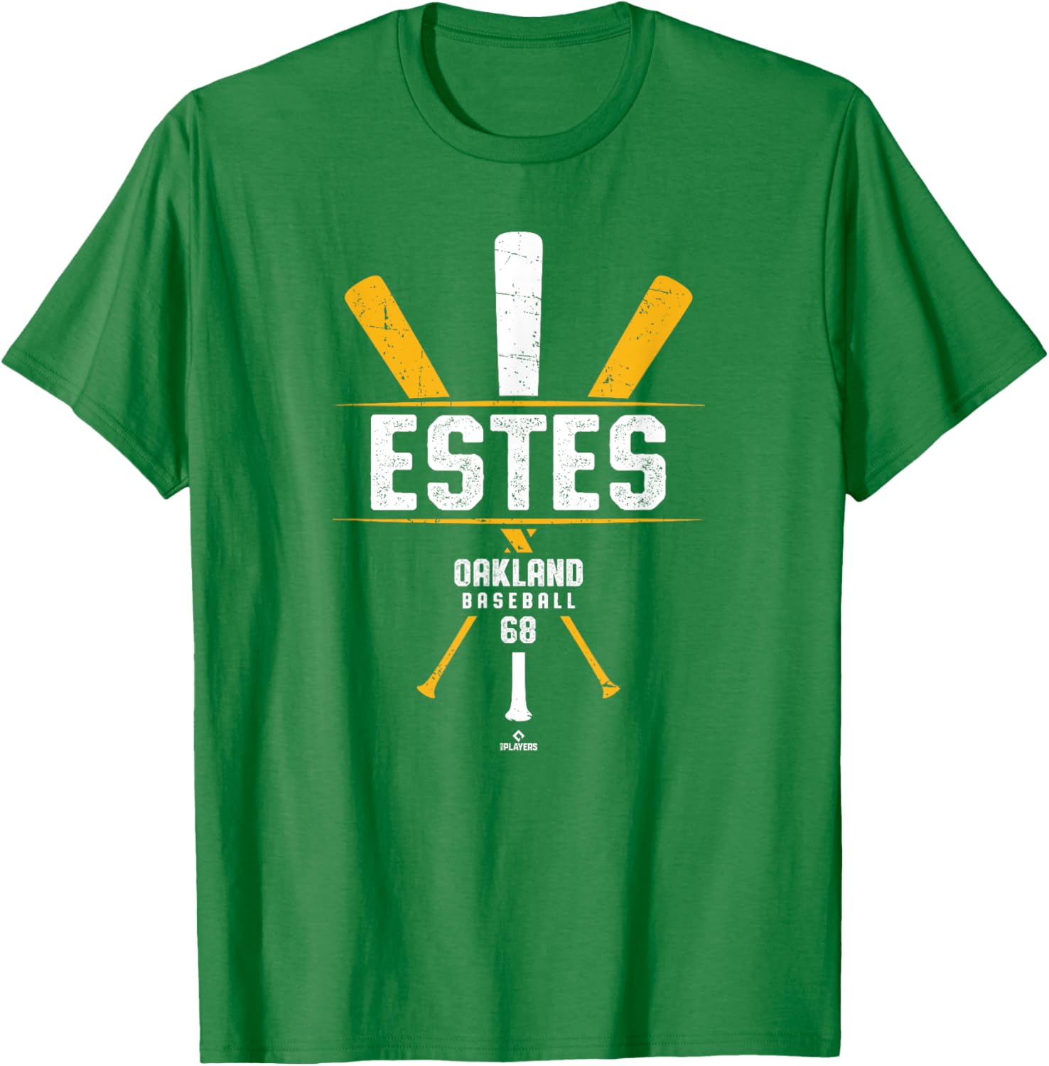 Vintage Oakland Baseball T-Shirt with Joey Estes Design for Fans - 1