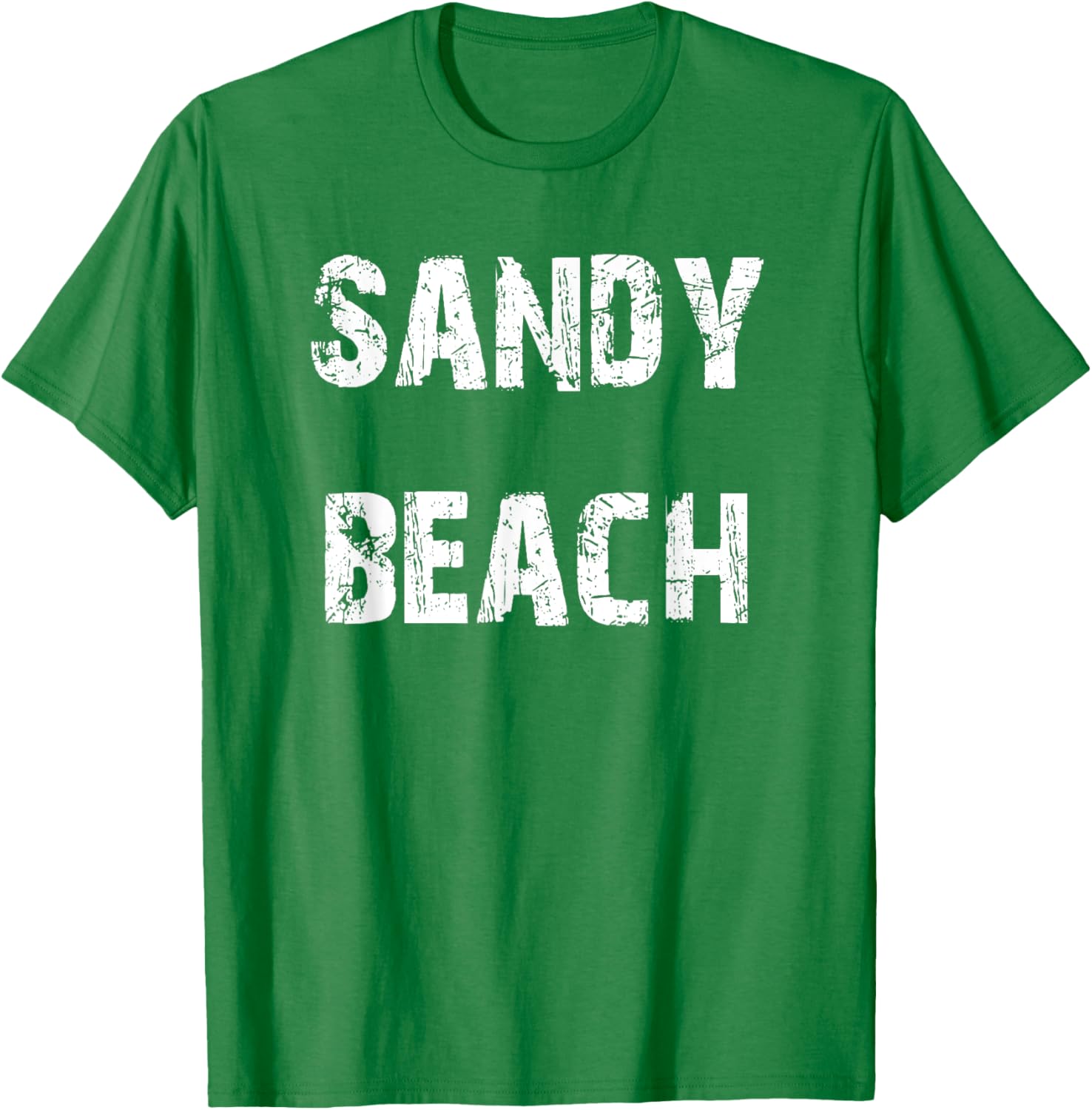 Sandy Beach T-Shirt for Relaxed Summer Vibes and Outdoor Fun - 18