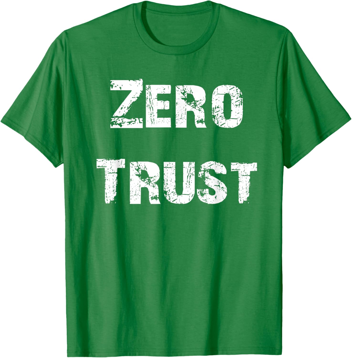 Zero Trust T-Shirt for Cybersecurity Fans - Stylish and Comfortable Wear - 28