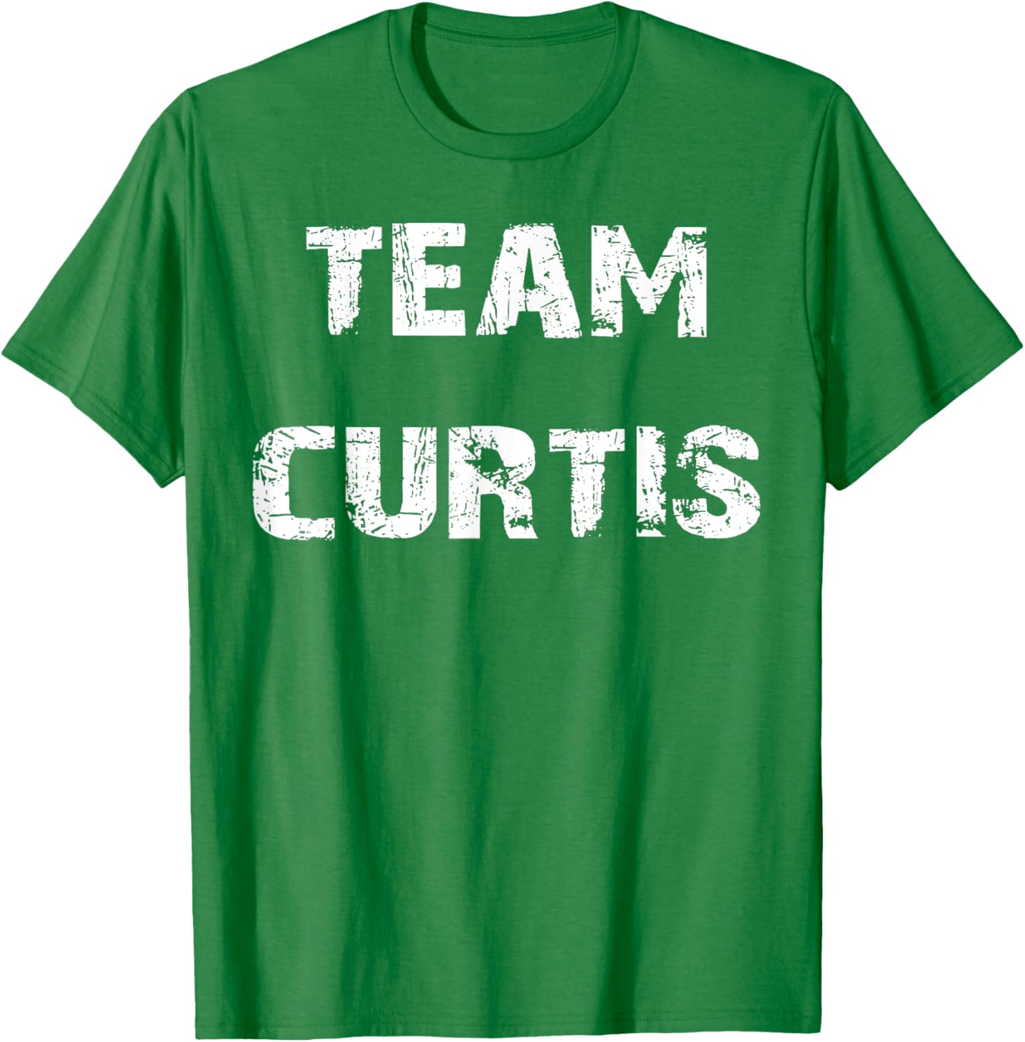 Team Curtis T-Shirt - Stylish Apparel for Fans and Supporters - 8