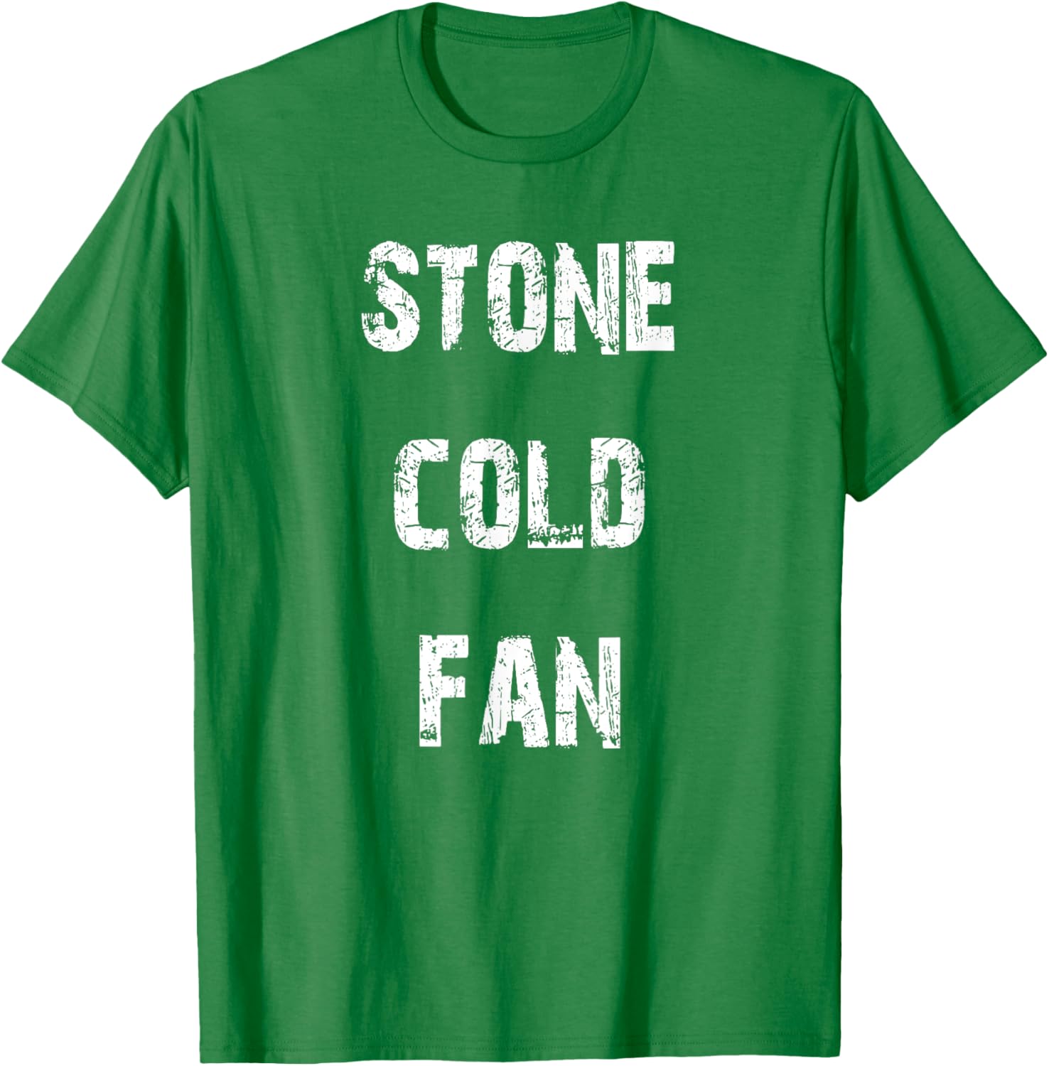 Stone Cold Fan T-Shirt for Sports Lovers - Stylish and Comfy Apparel - 23
