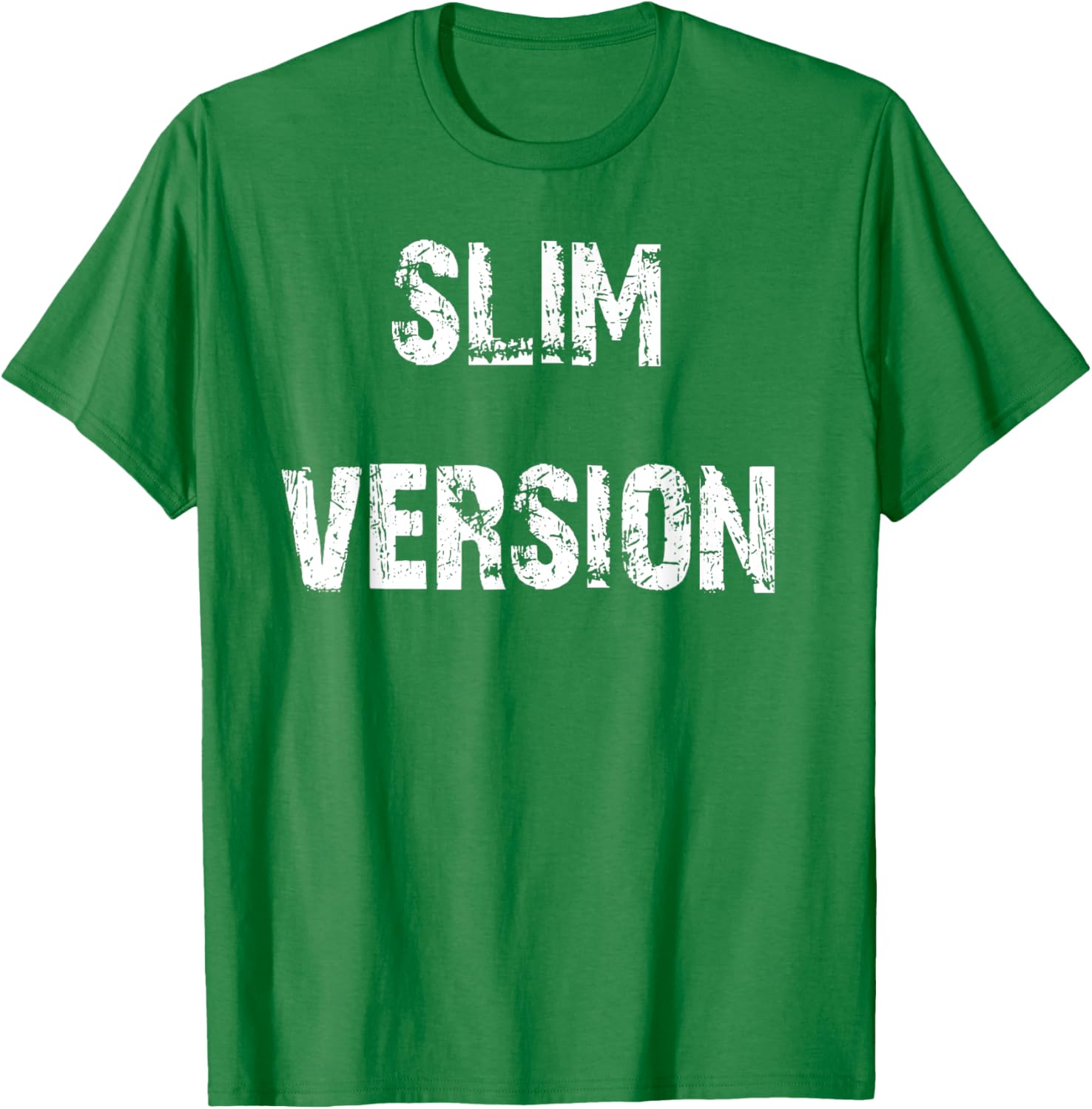 Slim Version Weight Loss Success T-Shirt for Inspirational Style - 13
